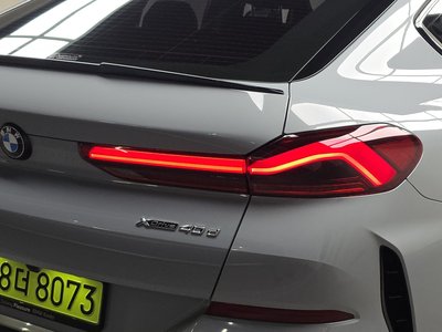 صورة 10 لـ 2024 BMW X6
