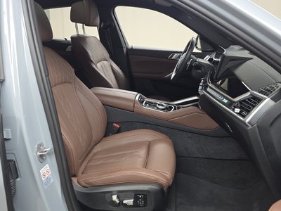 2024 BMW X6 — миниатюра 17