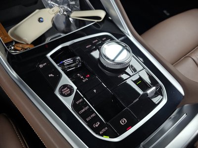 2024 BMW X6 — миниатюра 12