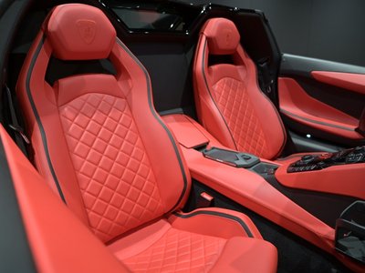 2019 Lamborghini AVENTADOR ROADSTER photo 4