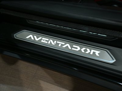 2019 Lamborghini AVENTADOR ROADSTER — миниатюра 32