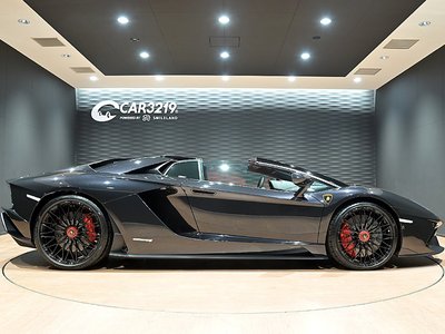 2019 Lamborghini AVENTADOR ROADSTER photo 8