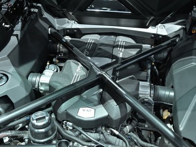 2019 Lamborghini AVENTADOR ROADSTER — миниатюра 58
