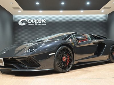 2019 Lamborghini AVENTADOR ROADSTER — миниатюра 62