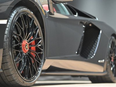 2019 Lamborghini AVENTADOR ROADSTER — миниатюра 17