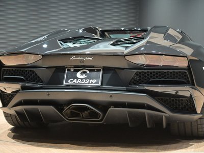 2019 Lamborghini AVENTADOR ROADSTER — миниатюра 60
