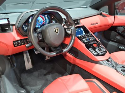 2019 Lamborghini AVENTADOR ROADSTER — миниатюра 19