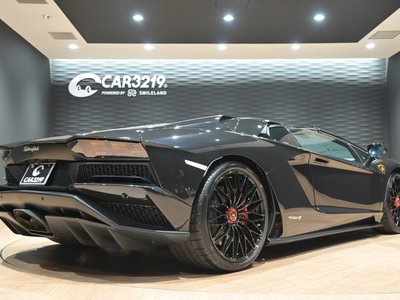 2019 Lamborghini AVENTADOR ROADSTER — миниатюра 61