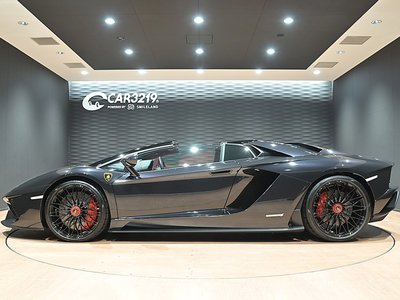 2019 Lamborghini AVENTADOR ROADSTER photo 9