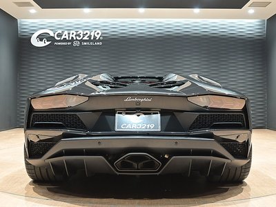 2019 Lamborghini AVENTADOR ROADSTER photo 7