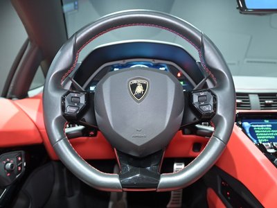 2019 Lamborghini AVENTADOR ROADSTER — миниатюра 41