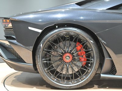 2019 Lamborghini AVENTADOR ROADSTER — миниатюра 26