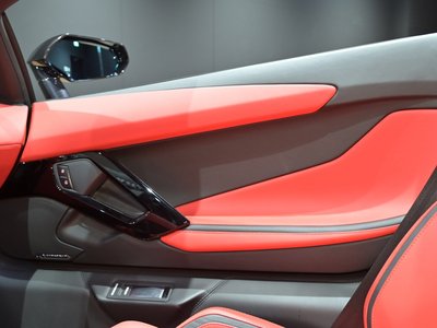 2019 Lamborghini AVENTADOR ROADSTER — миниатюра 52