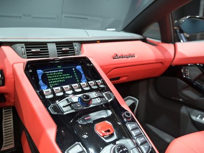 2019 Lamborghini AVENTADOR ROADSTER — миниатюра 39