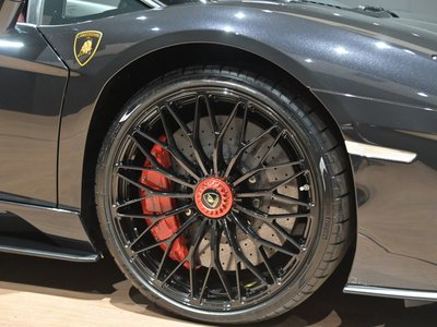 2019 Lamborghini AVENTADOR ROADSTER — миниатюра 57