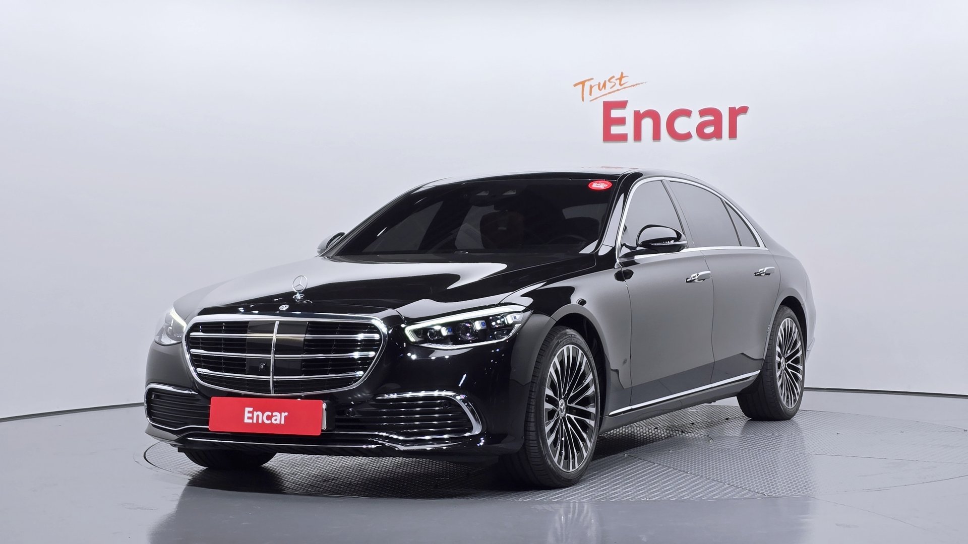 MERCEDES-BENZ S-CLASS - View 1