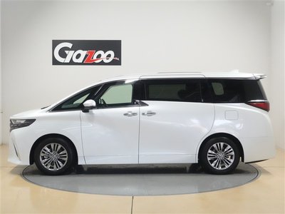 TOYOTA ALPHARD - 3