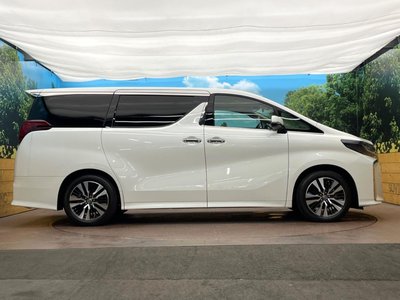 2022 TOYOTA ALPHARD — миниатюра 29