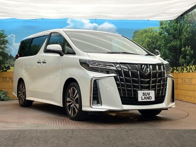 2022 TOYOTA ALPHARD — миниатюра 16