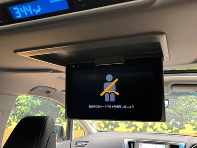 TOYOTA ALPHARD - 4