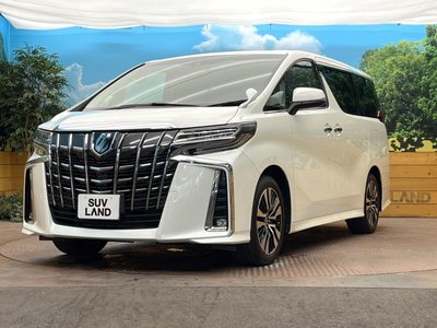 2022 TOYOTA ALPHARD — миниатюра 28