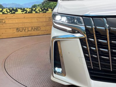 2022 TOYOTA ALPHARD — миниатюра 12