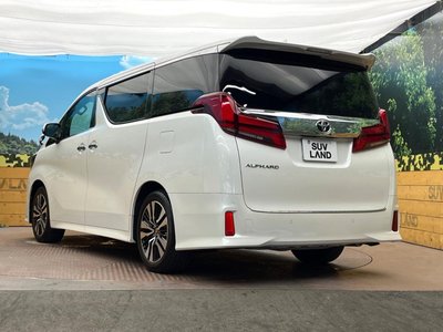 2022 TOYOTA ALPHARD — миниатюра 30