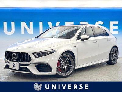 MERCEDES-BENZ A-CLASS AMG