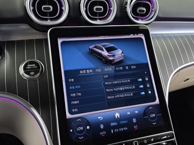2025 Mercedes-BENZ C-CLASS 缩略图 22