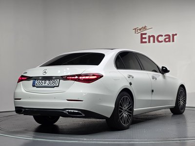 صورة 3 لـ 2025 Mercedes-BENZ C-CLASS