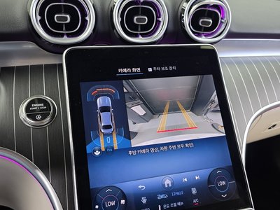 2025 Mercedes-BENZ C-CLASS 缩略图 21