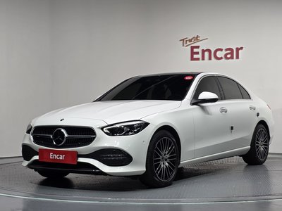 صورة 1 لـ 2025 Mercedes-BENZ C-CLASS