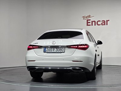 صورة 4 لـ 2025 Mercedes-BENZ C-CLASS