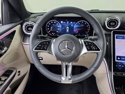 2025 Mercedes-BENZ C-CLASS 缩略图 19