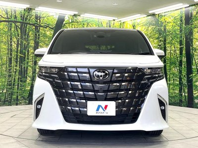 2025 TOYOTA ALPHARD thumbnail 16