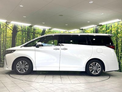 2025 TOYOTA ALPHARD thumbnail 74