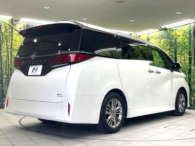 2025 TOYOTA ALPHARD thumbnail 19