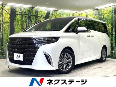 صورة 1 لـ 2025 TOYOTA ALPHARD