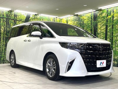 2025 TOYOTA ALPHARD thumbnail 18