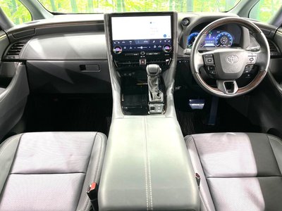 صورة 2 لـ 2025 TOYOTA ALPHARD