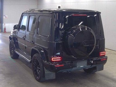 MERCEDES-BENZ G-CLASS - 2