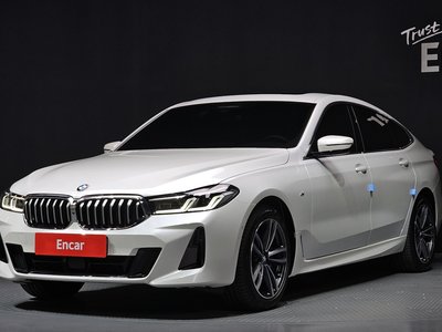 BMW 6 SERIES GT