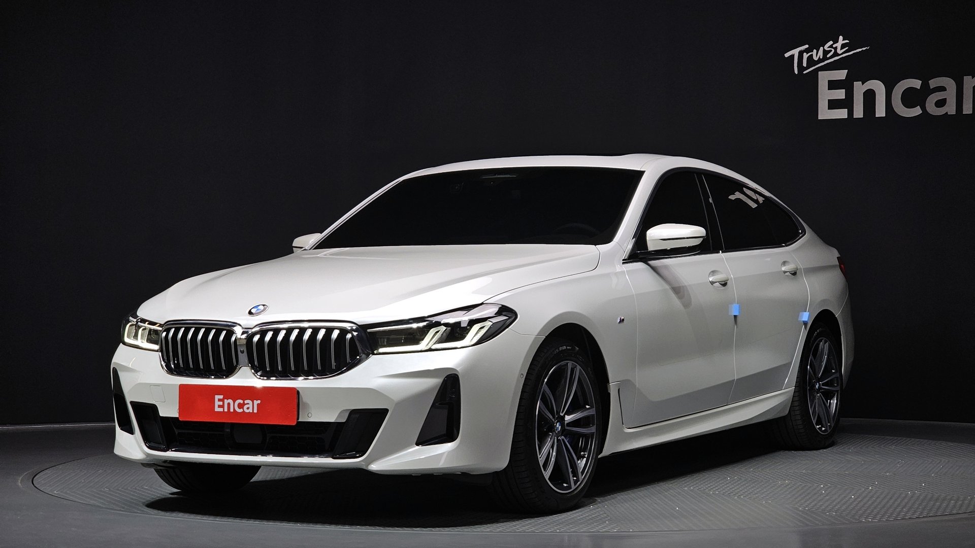 BMW 6 SERIES GT - View 1