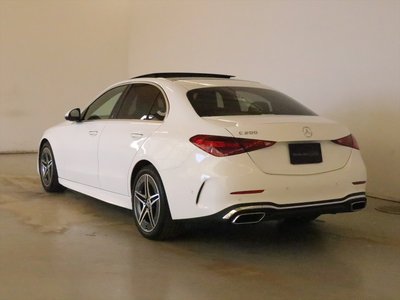 MERCEDES-BENZ C-CLASS - 4