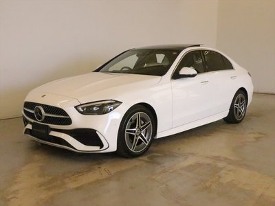 MERCEDES-BENZ C-CLASS - 1