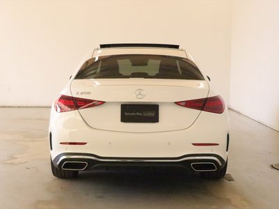 MERCEDES-BENZ C-CLASS - 3