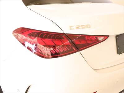 MERCEDES-BENZ C-CLASS - 9