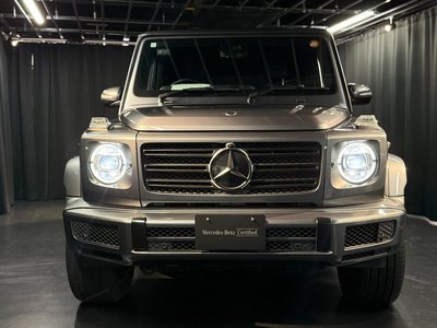 MERCEDES-BENZ G-CLASS - 2