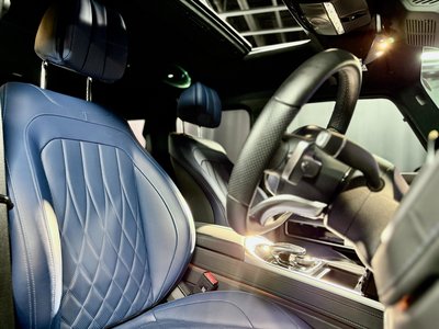 MERCEDES-BENZ G-CLASS - 8