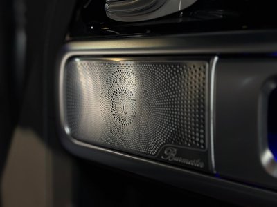 MERCEDES-BENZ G-CLASS - 7